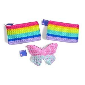 UP & UP Pop Fidget Pencil Pouch (3-pack bundle)